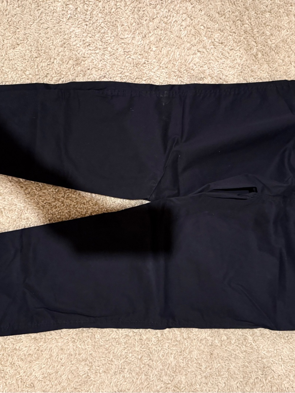 Talbots Women's Relaxed Chinos Size 14W - Picture 2 of 3